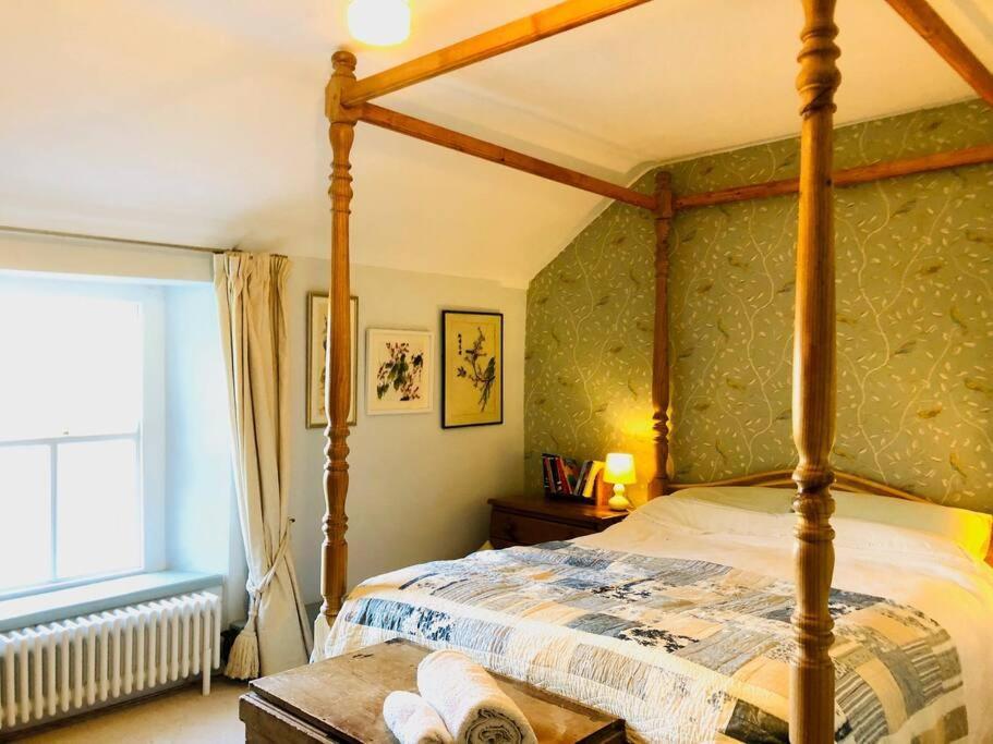 Exceptional Retreat Near Cornwall Coast Tywardreath エクステリア 写真