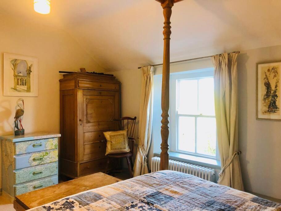 Exceptional Retreat Near Cornwall Coast Tywardreath エクステリア 写真
