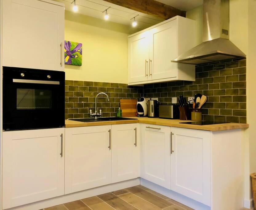 Exceptional Retreat Near Cornwall Coast Tywardreath エクステリア 写真