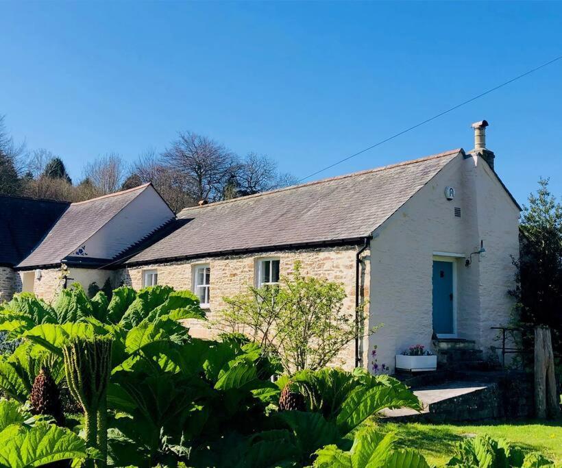 Exceptional Retreat Near Cornwall Coast Tywardreath エクステリア 写真