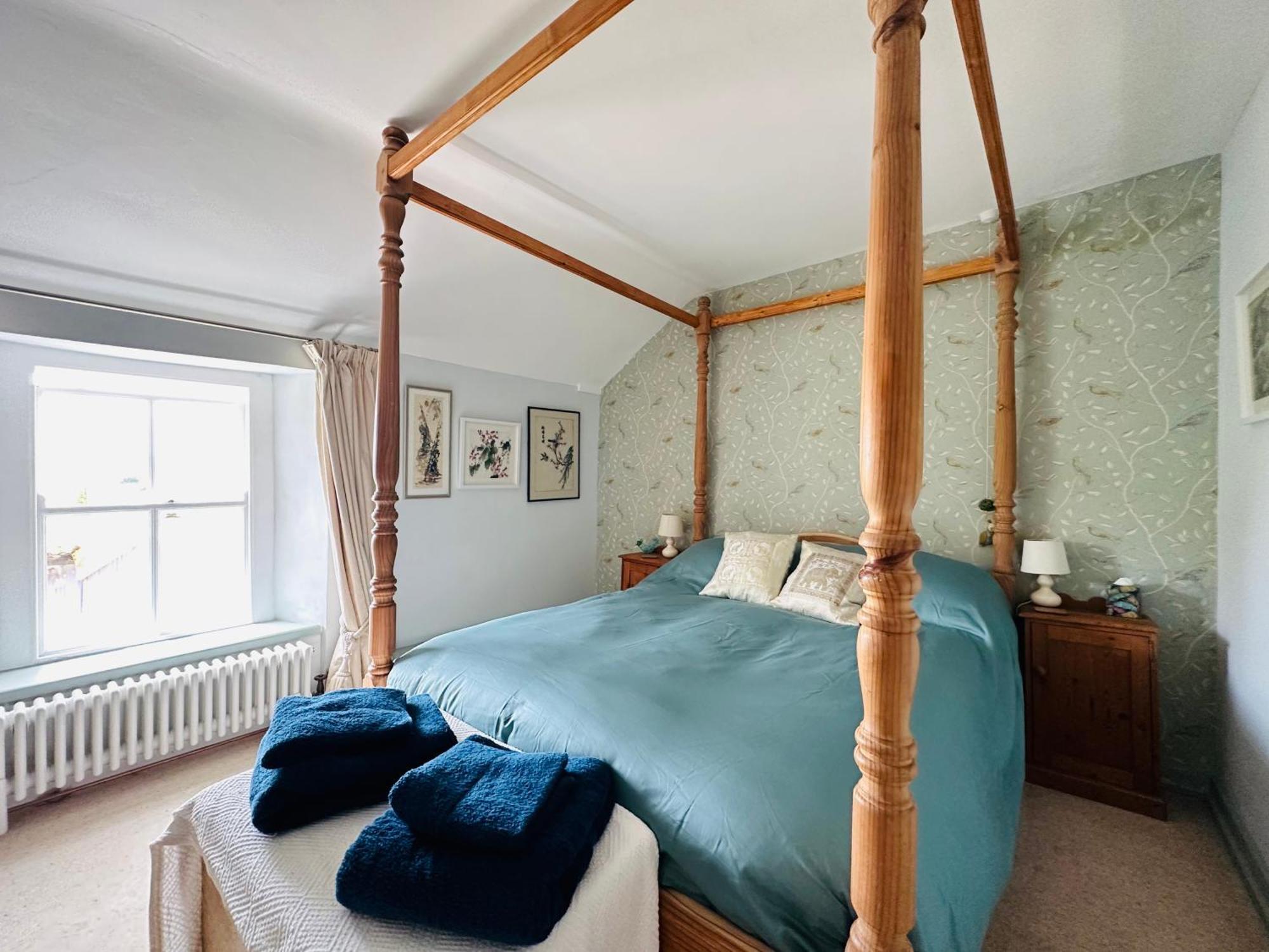 Exceptional Retreat Near Cornwall Coast Tywardreath エクステリア 写真